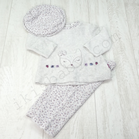 Conjunto para bebé menina
