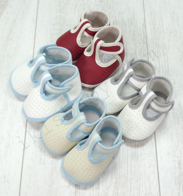 Carapins sandália para bebé