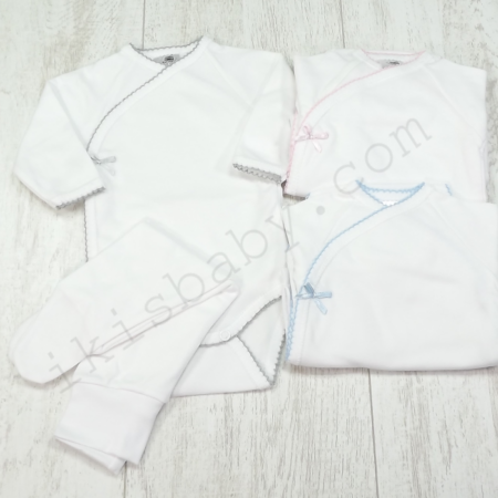 Body interior com calças branco com contorno