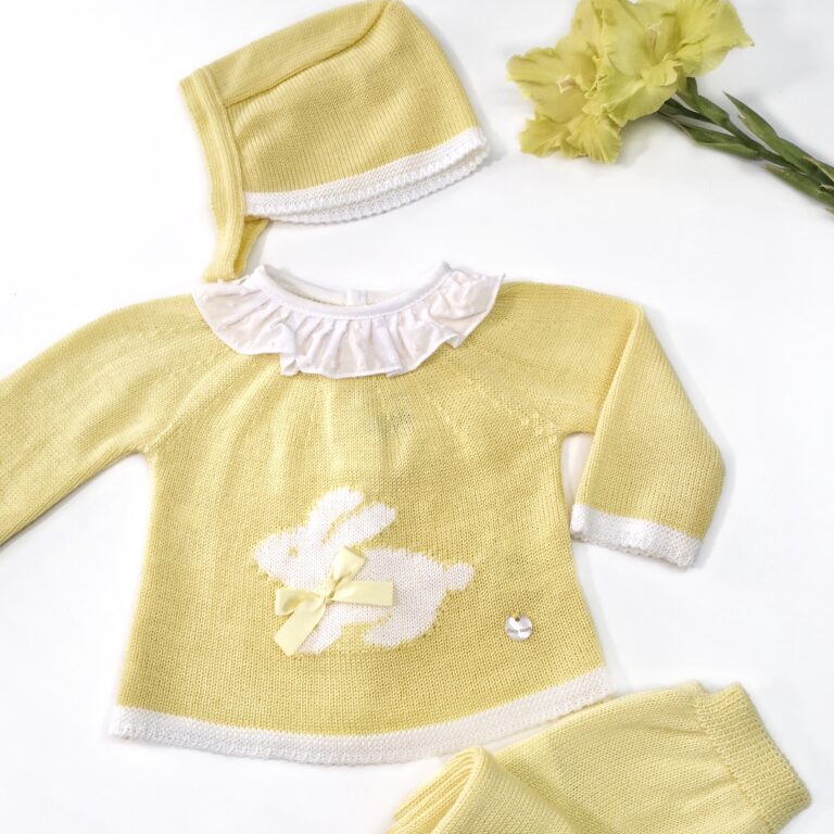 conjunto malha coelho