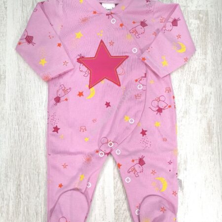 Babygrow bebé estrela