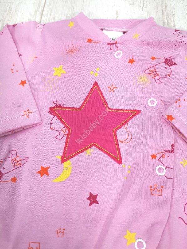 Babygrow bebé estrela