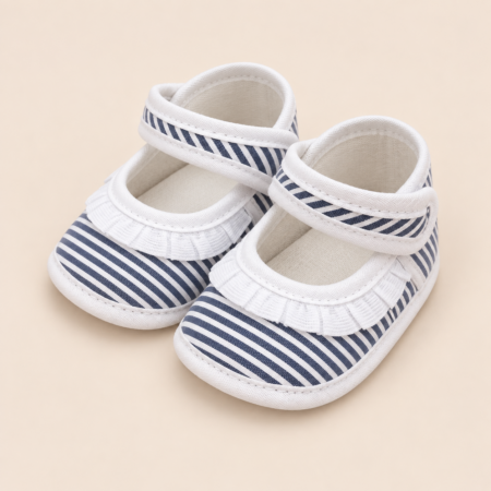 carapins estilo mary jane azul navy