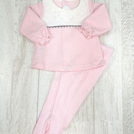 Conjunto para bebé menina