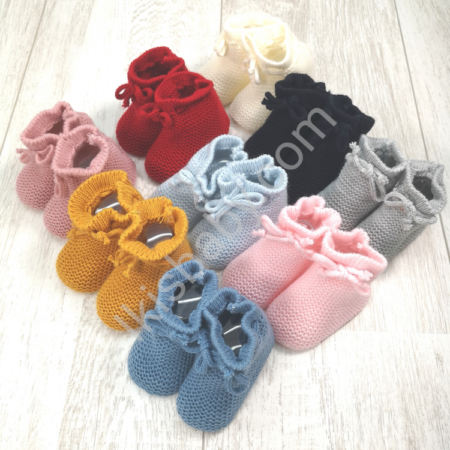 Botinhas de bebé