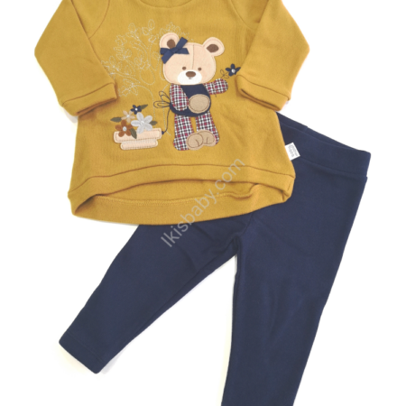 Conjunto de Bebé Menina