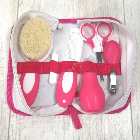 bolsa de cuidaddos e higiene bebé